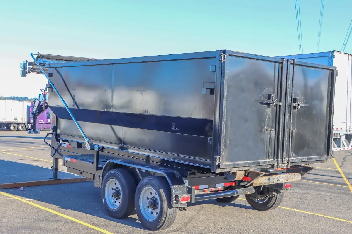 4 Yard Dumpster Rental in Yreka, CA
